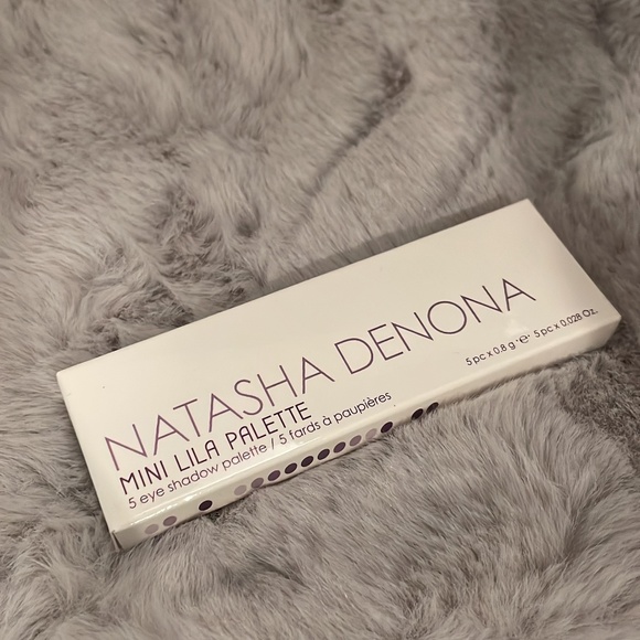 Natasha Denona BNIB Mini Lila Palette - Picture 1 of 3